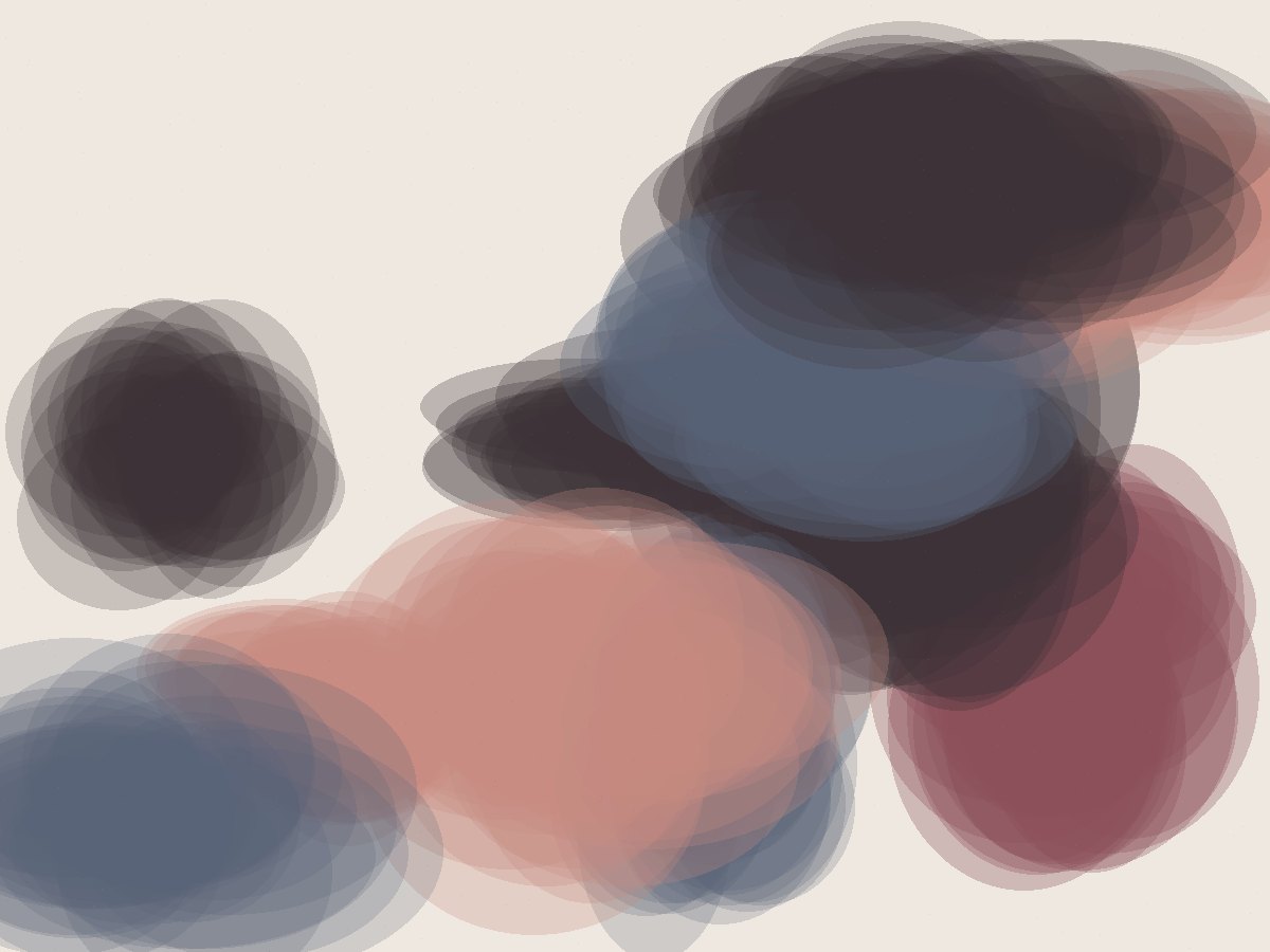 Coastal Wind No. 96