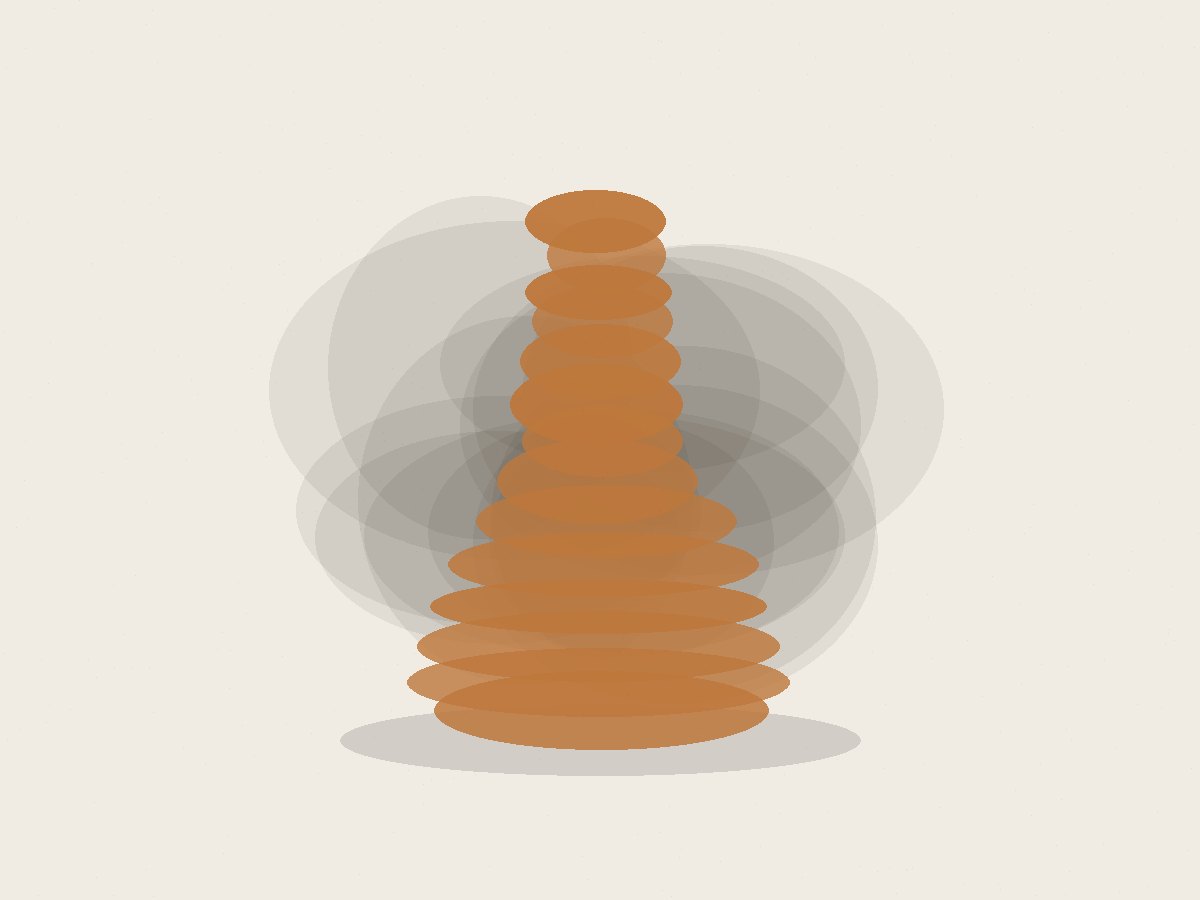 Folded Form No. 89