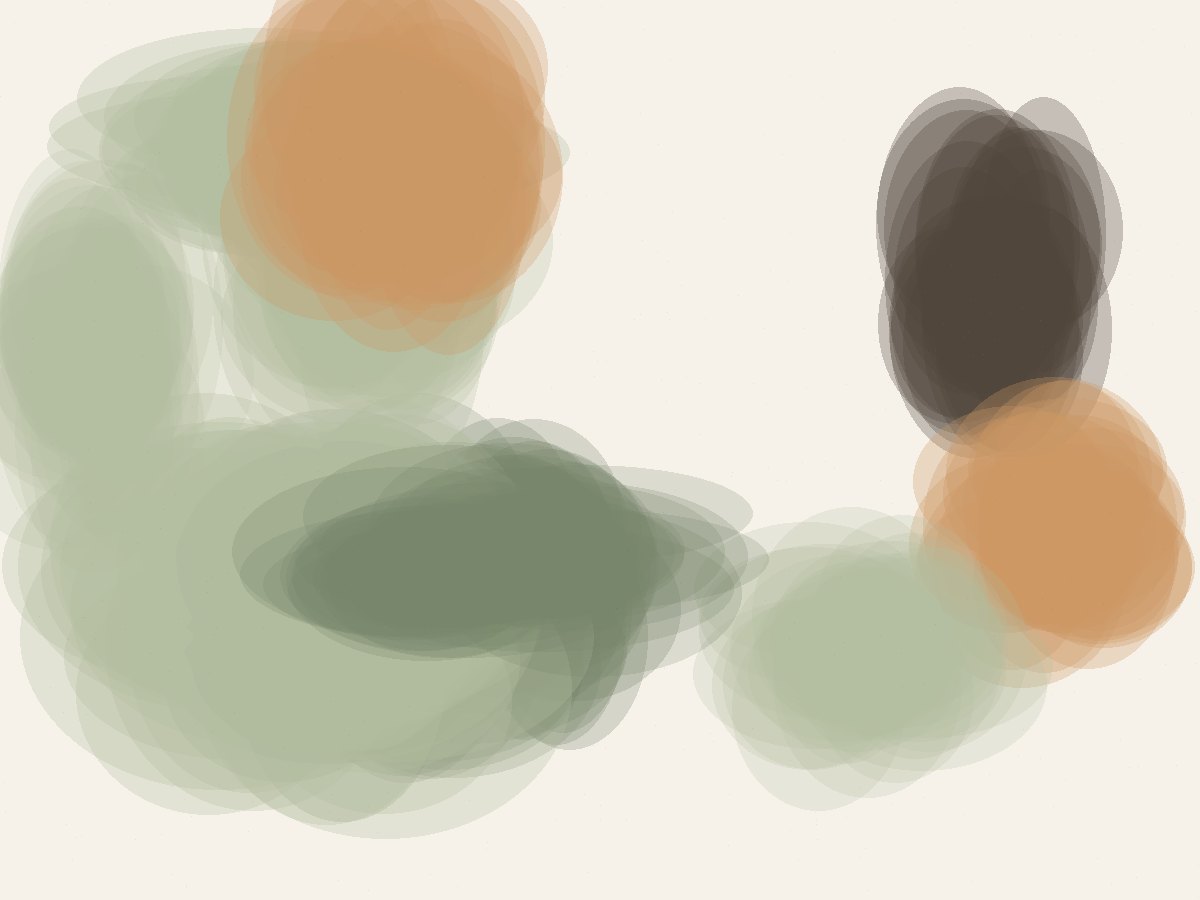 Quiet Orchard No. 42