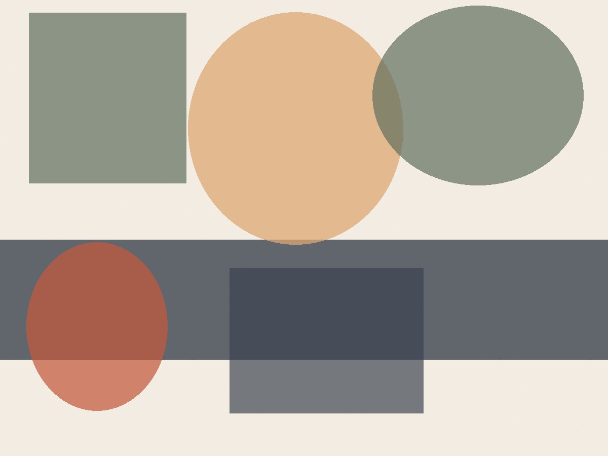 Autumn Field No. 34