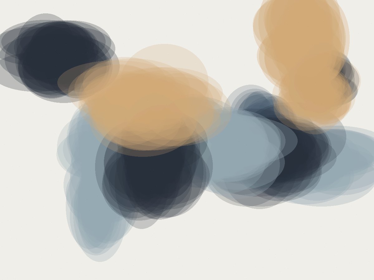 Quiet Orchard No. 102