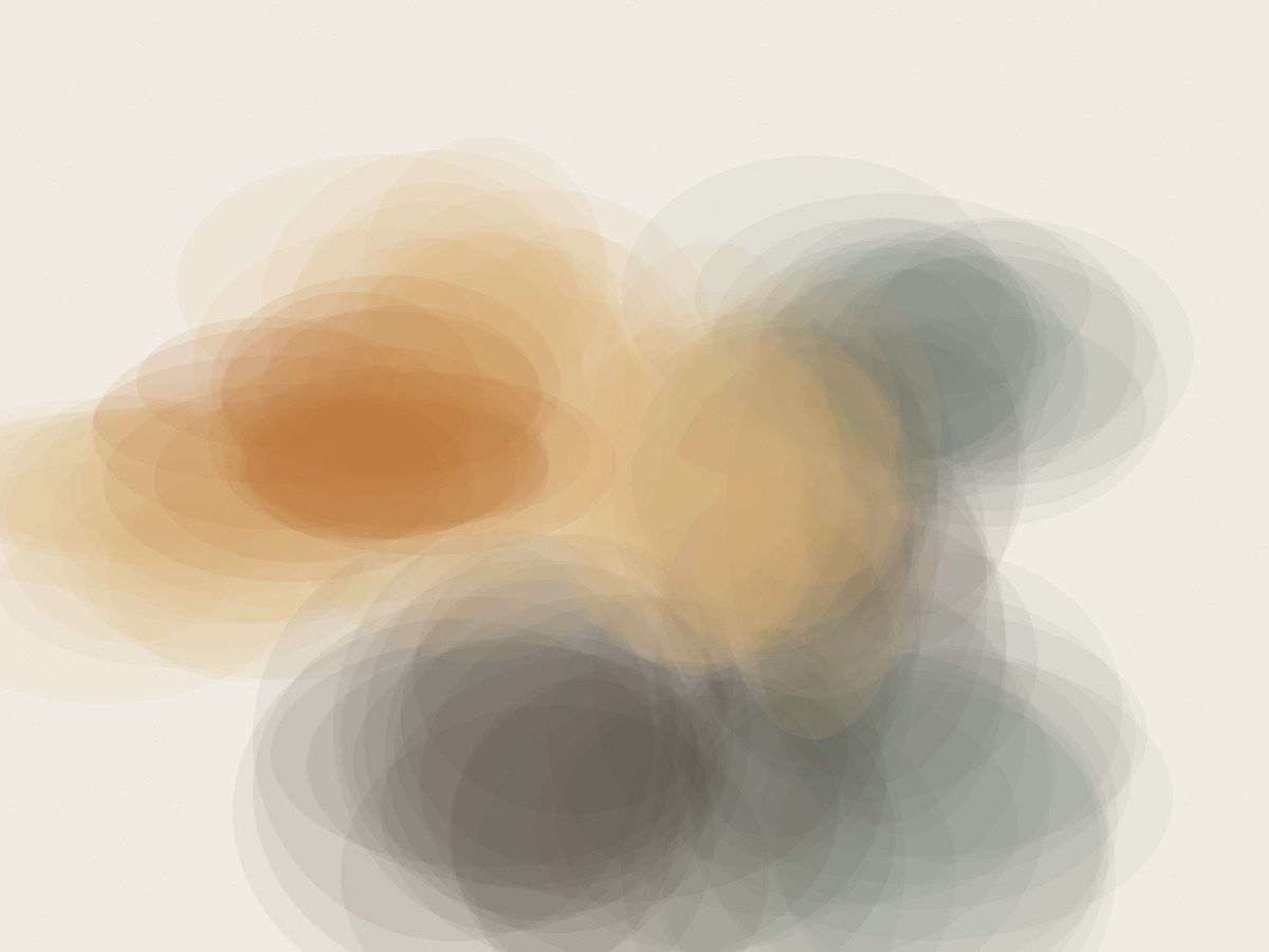 Red Horizon No. 43