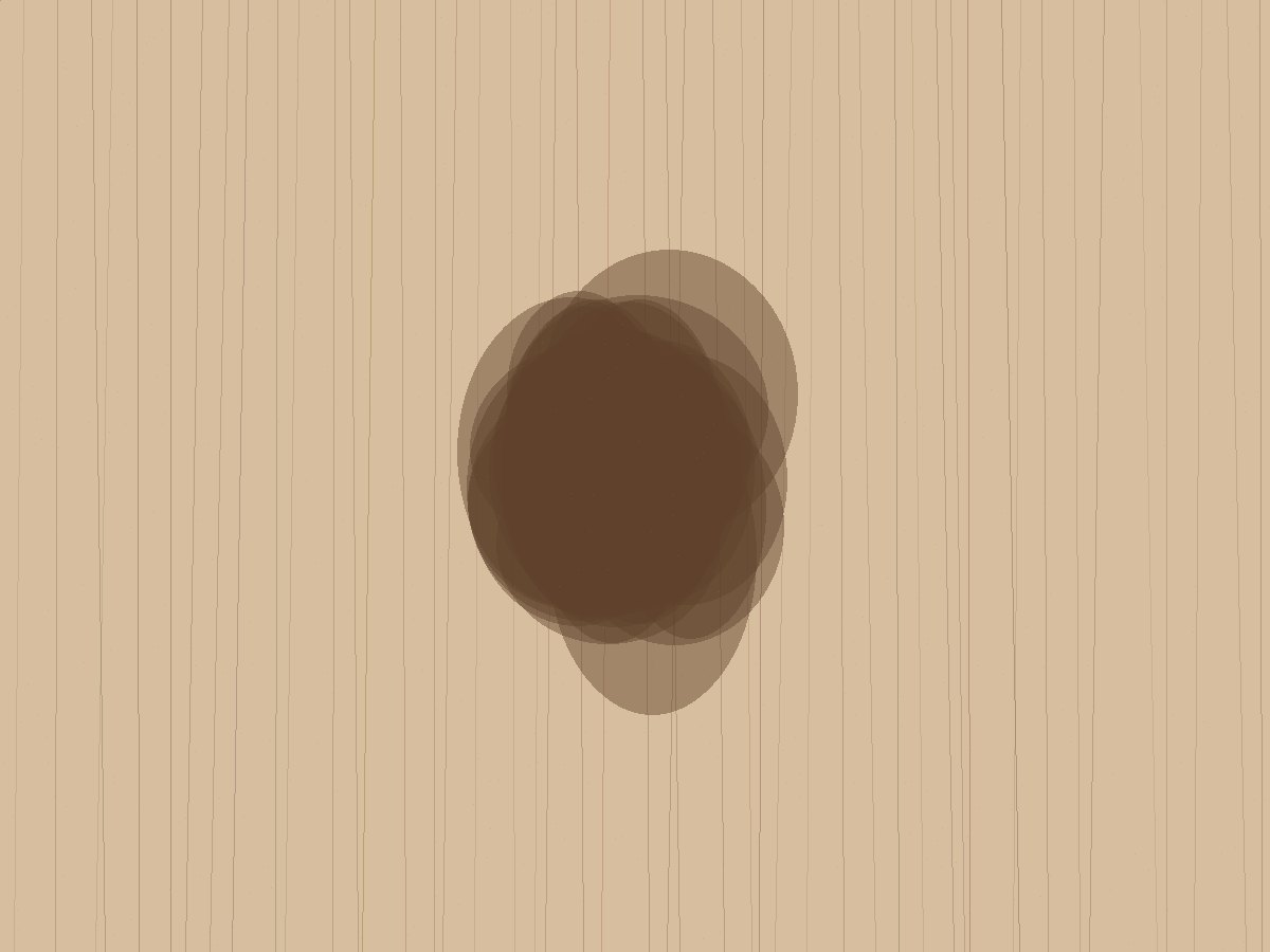 Quiet Orchard No. 27