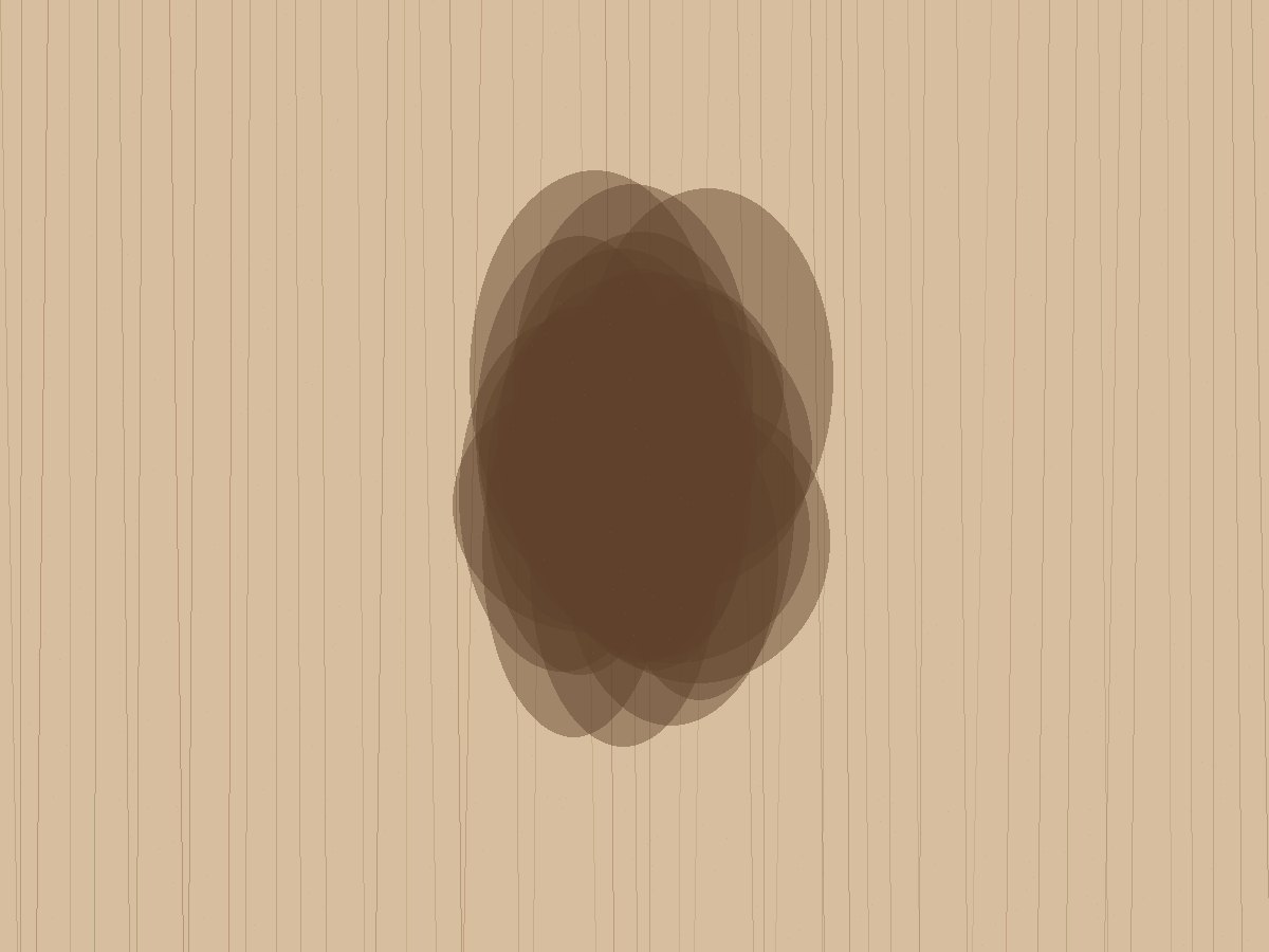 Quiet Orchard No. 87