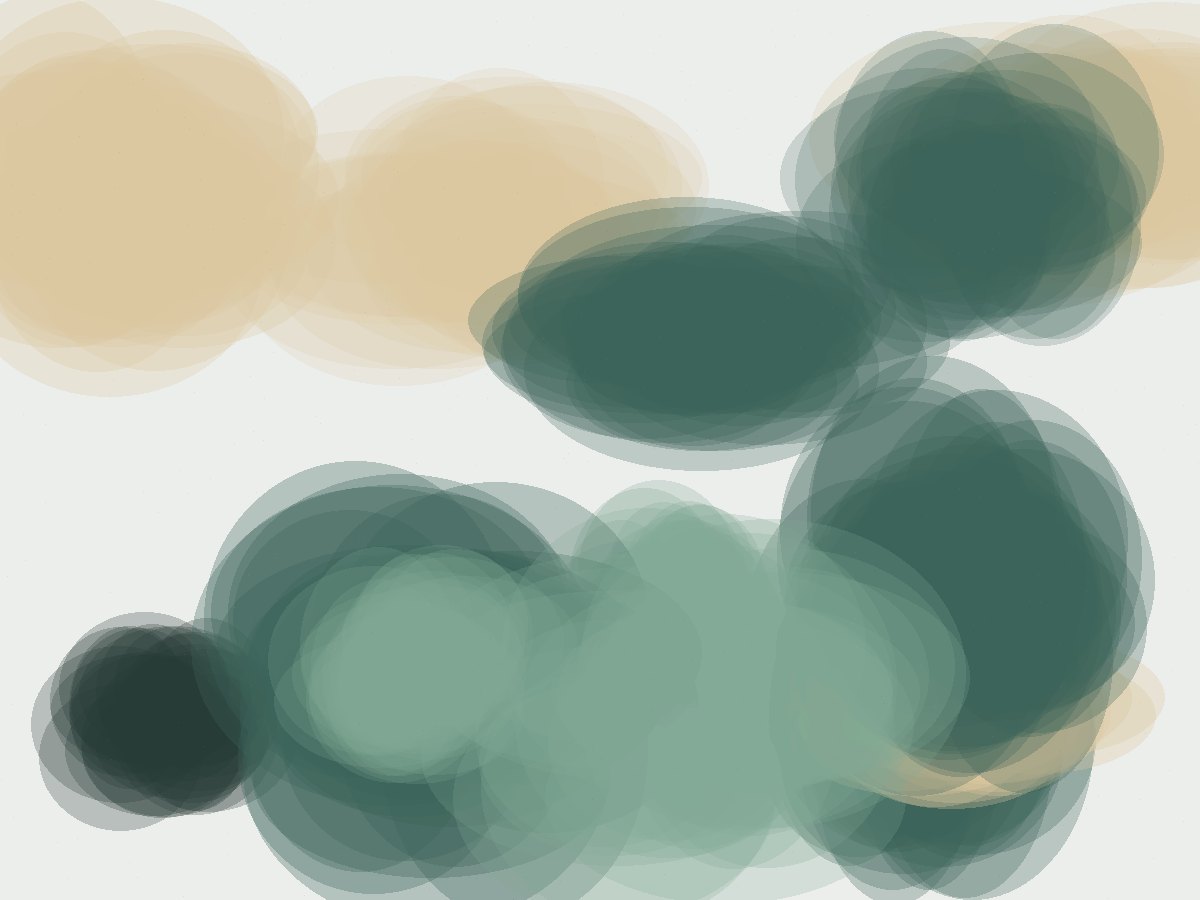 Night Garden No. 24