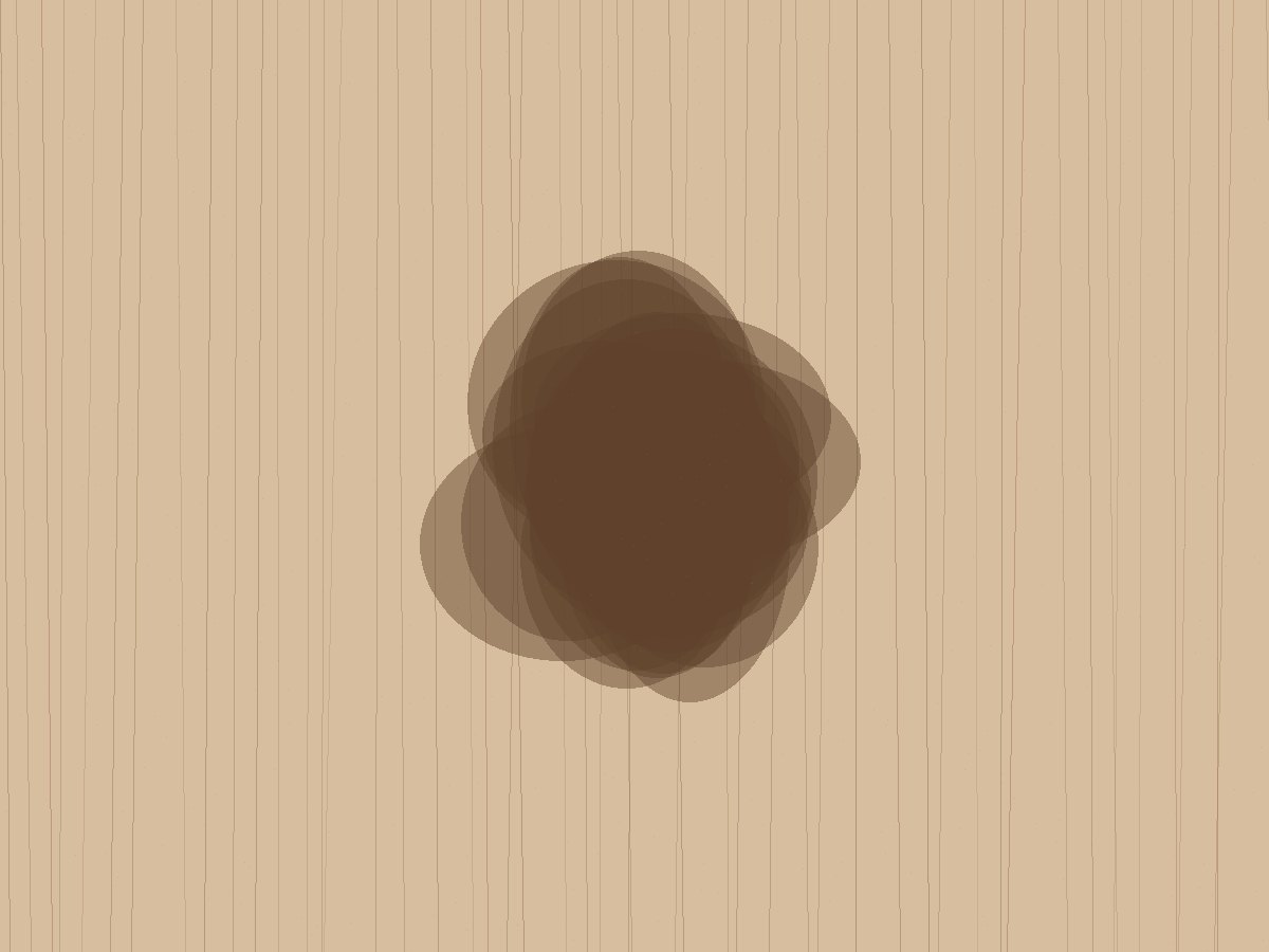 Quiet Orchard No. 57