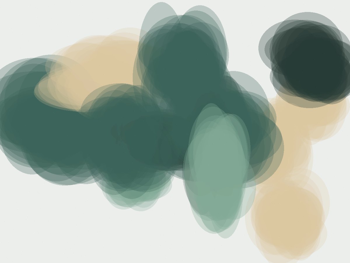 Night Garden No. 114