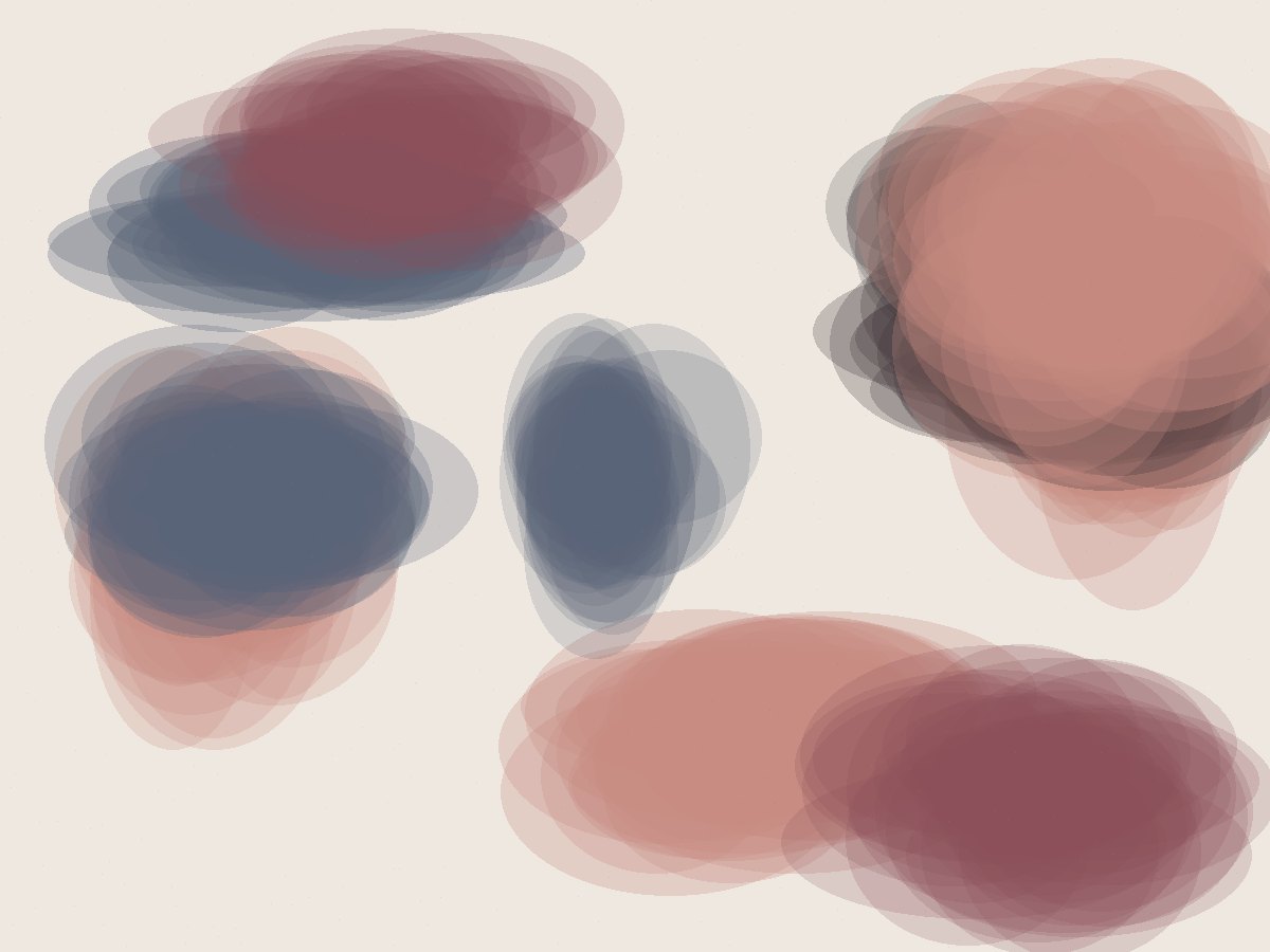 Coastal Wind No. 36