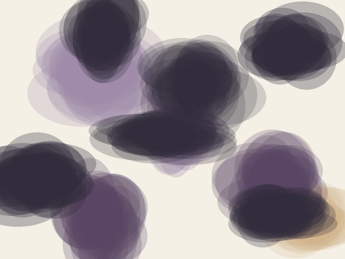 Night Garden No. 54