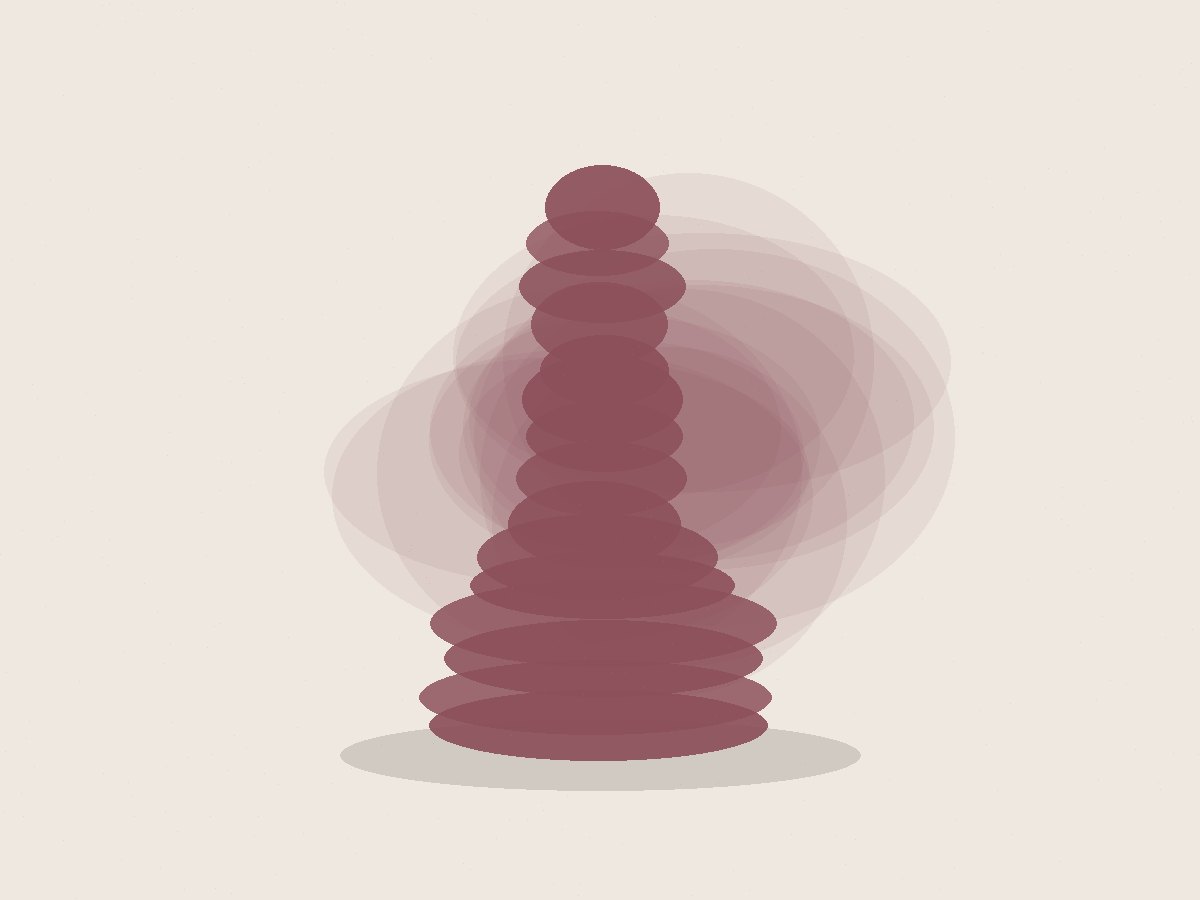Folded Form No. 119