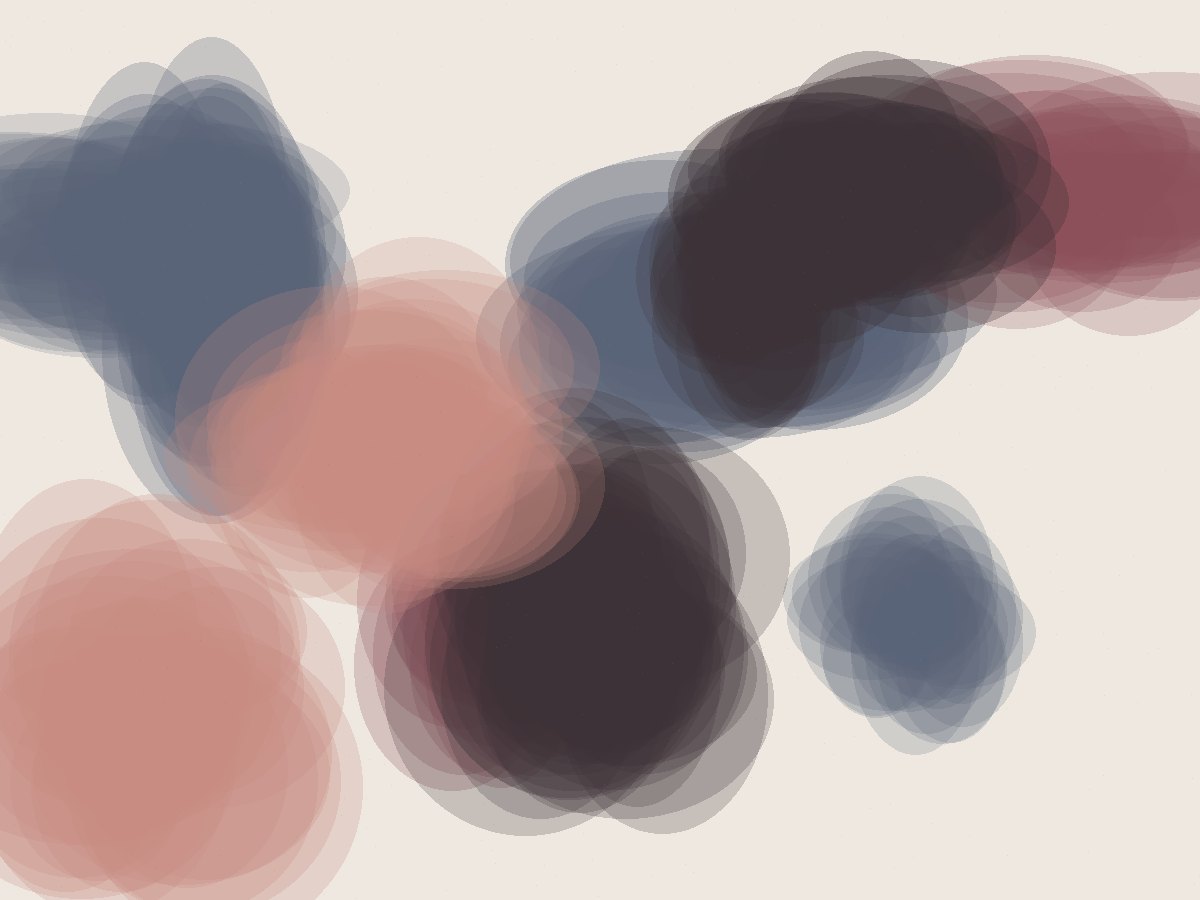 Night Garden No. 84